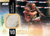 *LAST CASE* 2025 Upper Deck AEW SP Game Used Wrestling Hobby, 18 Box Case