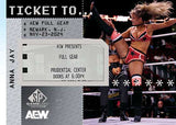 *LAST CASE* 2025 Upper Deck AEW SP Game Used Wrestling Hobby, 18 Box Case