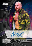 2025 Upper Deck AEW Skybox Metal Universe Wrestling Hobby, 16 Box Case