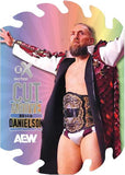 2025 Upper Deck AEW Skybox Metal Universe Wrestling Hobby, 16 Box Case