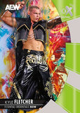 2025 Upper Deck AEW Skybox Metal Universe Wrestling Hobby, 16 Box Case