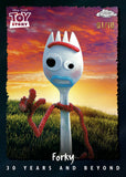 2025 Topps Pixar Crystal 30 Years of Toy Story Hobby, Box