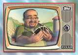 2025 Topps Pixar Crystal 30 Years of Toy Story Hobby, Box
