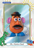2025 Topps Pixar Crystal 30 Years of Toy Story Hobby, Box