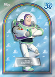 2025 Topps Pixar Crystal 30 Years of Toy Story Hobby, Box