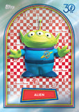 2025 Topps Pixar Crystal 30 Years of Toy Story Hobby, Box