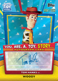 2025 Topps Pixar Crystal 30 Years of Toy Story Hobby, Box