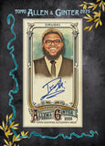 2025 Topps Allen & Ginter Baseball Blaster, Box *RELEASES 12/3*