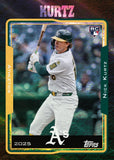 2025 Topps Archives Baseball Blaster, Box