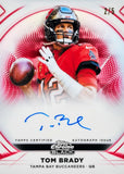 2025 Topps Chrome Black Football Hobby, 12 Box Case *RELEASES 7/10*