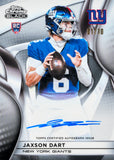2025 Topps Chrome Black Football Hobby, 12 Box Case *RELEASES 7/10*