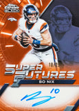 2025 Topps Chrome Black Football Hobby, 12 Box Case *RELEASES 7/10*