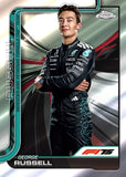 2025 Topps Chrome Formula 1 Racing Blaster, Box *RELEASES 1/22*