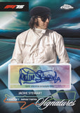 2025 Topps Chrome Formula 1 Racing Hobby, Box *RELEASES 1/22*