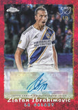 2025 Topps MLS Chrome Soccer Hobby, Pack *RELEASES 2/19*