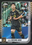 2025 Topps MLS Chrome Soccer Hobby, 12 Box Case *RELEASES 2/19*