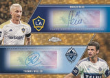 2025 Topps MLS Chrome Soccer Hobby, 12 Box Case *RELEASES 2/19*