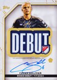 2025 Topps MLS Chrome Soccer Hobby, Pack *RELEASES 2/19*