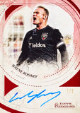 2025 Topps MLS Chrome Soccer Hobby, Pack *RELEASES 2/19*