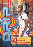 2025 Topps Chrome McDonald's All American Basketball Hobby, 12 Box Case