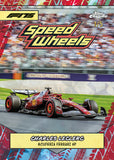 *LAST CASE* 2025 Topps Chrome Formula 1 Racing Sapphire Edition, 10 Box Case
