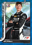 *LAST CASE* 2025 Topps Chrome Formula 1 Racing Sapphire Edition, 10 Box Case