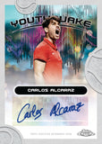 2025 Topps Chrome Tennis Delight, 12 Box Case *RELEASES 2/6*
