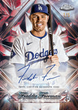 *LAST CASE* 2025 Topps Chrome Update Series Baseball Sapphire Edition, 10 Box Case