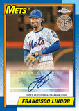 2025 Topps Chrome Update Series Baseball Jumbo, Box *RELEASES 12/10*