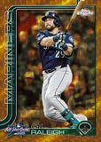 2025 Topps Chrome Update Series Baseball Jumbo, Box *RELEASES 12/10*