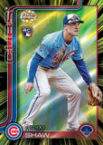 2025 Topps Chrome Update Series Baseball Jumbo, Box *RELEASES 12/10*