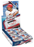 2025 Topps Chrome Update Series Baseball Hobby, Box *RELEASES 12/10*