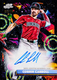2025 Topps Cosmic Chrome Baseball Hobby, Pack *RELEASES 12/17*