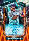 2025 Topps Cosmic Chrome Baseball Hobby, Pack *RELEASES 12/17*