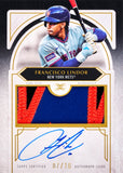 2025 Topps Definitive Baseball Hobby, 2 Box Case
