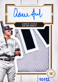 2025 Topps Definitive Baseball Hobby, 2 Box Case