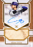 2025 Topps Definitive Baseball Hobby, 2 Box Case