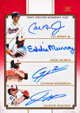 2025 Topps Definitive Baseball Hobby, 2 Box Case