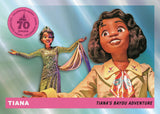 2025 Topps Disneyland 70th Anniversary Hobby, Pack
