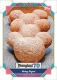 2025 Topps Disneyland 70th Anniversary Hobby, Pack