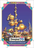 2025 Topps Disneyland 70th Anniversary Hobby, Pack