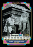 2025 Topps Disneyland 70th Anniversary Hobby, Pack