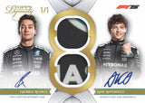2025 Topps Dynasty Formula 1 Racing Hobby, Box