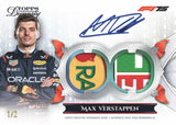 2025 Topps Dynasty Formula 1 Racing Hobby, Box