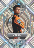 2025 Topps Dynasty Formula 1 Racing Hobby, Box