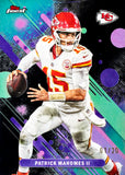 2025 Topps Finest Football Hobby, Pack