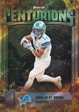 2025 Topps Finest Football Hobby, Pack