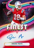 2025 Topps Finest Football Hobby, Pack