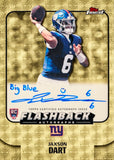 2025 Topps Finest Football Hobby, Pack