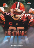2025 Topps Finest Football Hobby, Pack